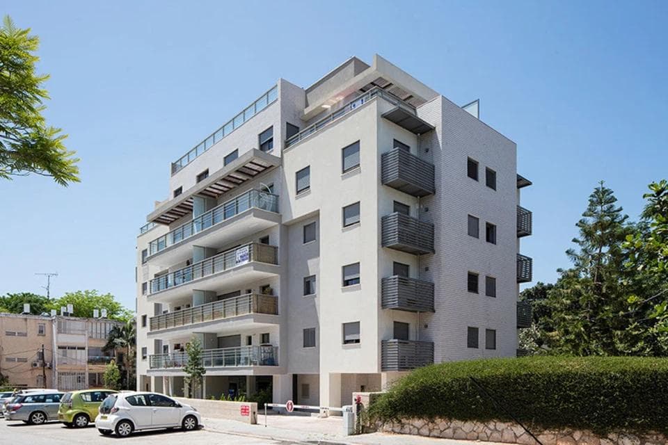אריה לייב יפה ,51 הרצליה | תמ״א 38(1)