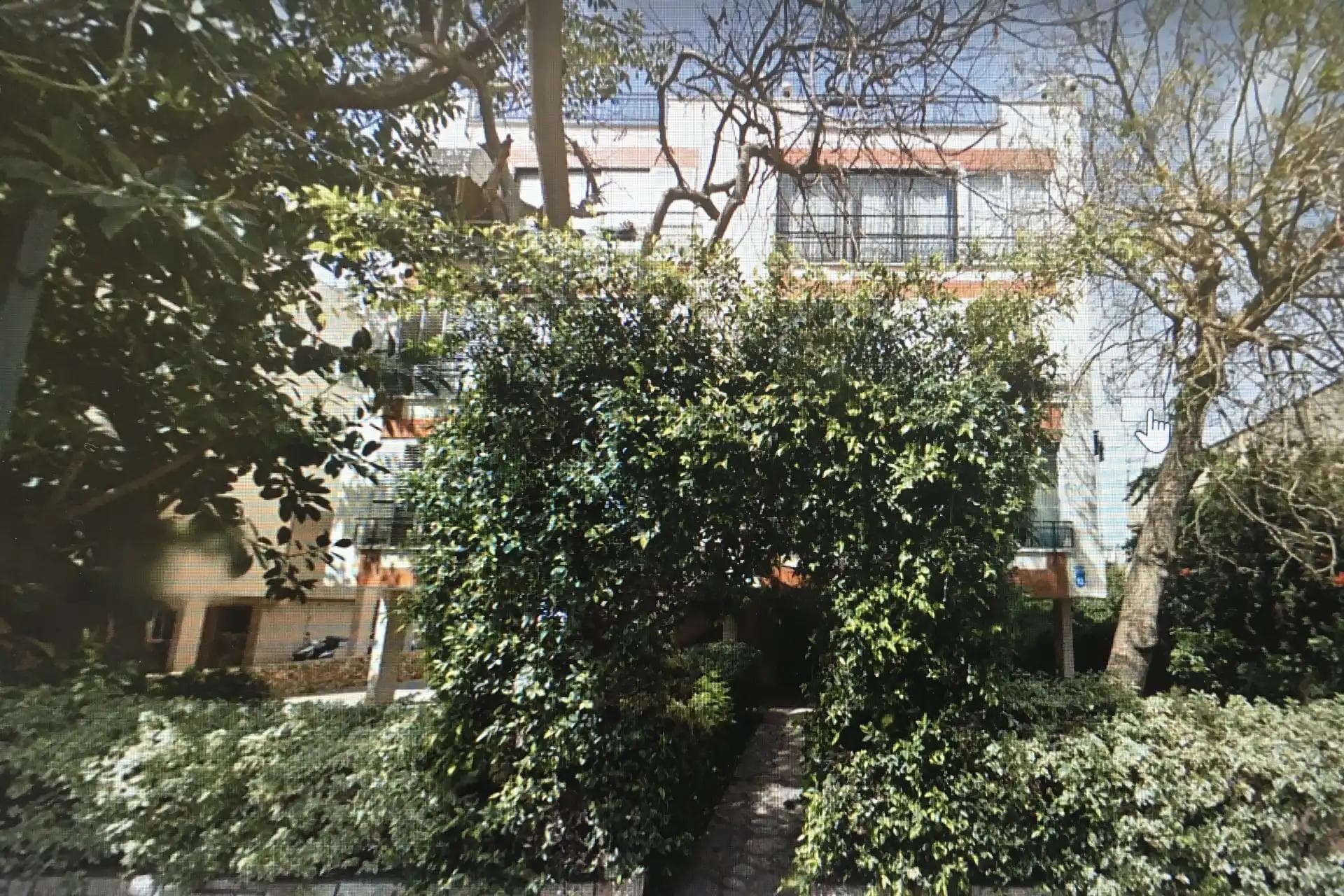 קהילת ציון ,18 הרצליה | תמ״א 38(1)